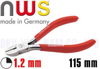 Kìm Cắt NWS 023-OW-72-115