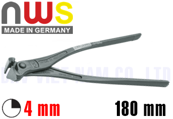 Kìm cắt NWS 115-11-180-KX0