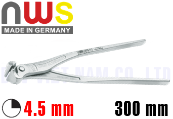 Kìm cắt NWS 115-31-300-KX4