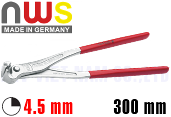 Kìm cắt NWS 115-42-300-KX4-SB