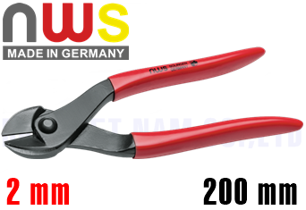 Kìm cắt NWS 132H-12-200