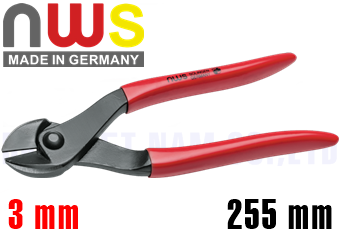 Kìm cắt NWS 132H-12-255-SB