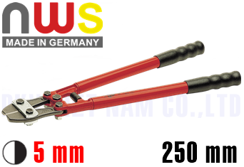 Kìm cắt NWS 156-250