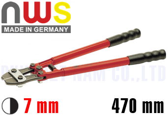 Kìm cắt NWS 156-470