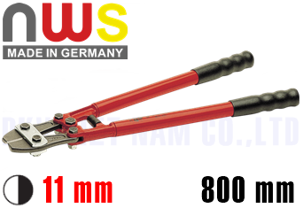 Kìm cắt NWS 156-800
