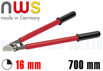 Kìm cắt NWS 2068-700