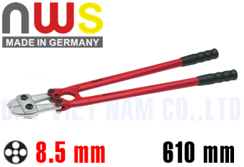 Kìm cắt NWS 382-610