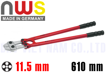 Kìm cắt NWS 383-610