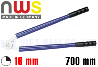 Kìm cắt NWS 385-700