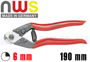 Kìm cắt NWS 387-190-SB
