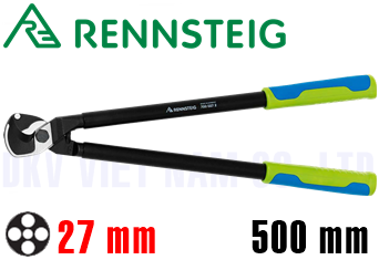 Kìm cắt Rennsteig 700 027 2