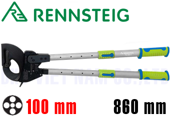 Kìm cắt Rennsteig 712 100 3
