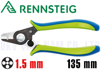 Kìm cắt Rennsteig 8000 1001 3