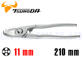 Kìm cắt Tsunoda CA-210