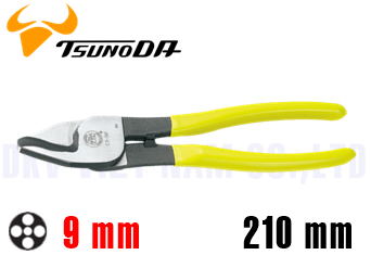 Kìm cắt Tsunoda CA-26F