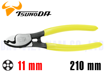 Kìm cắt Tsunoda CA-38