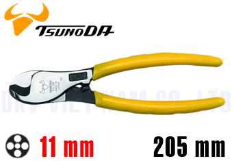Kìm cắt Tsunoda CA-38F