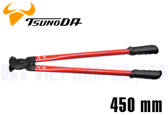 Kìm cắt Tsunoda CA-450