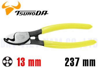 Kìm cắt Tsunoda CA-60
