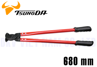 Kìm cắt Tsunoda CA-650