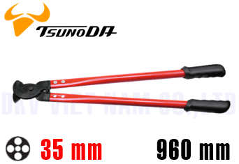 Kìm cắt Tsunoda CA-950