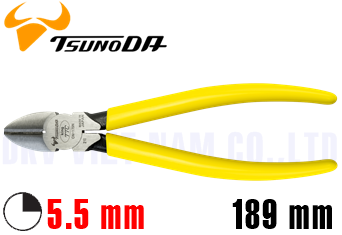 Kìm cắt Tsunoda CN-175N