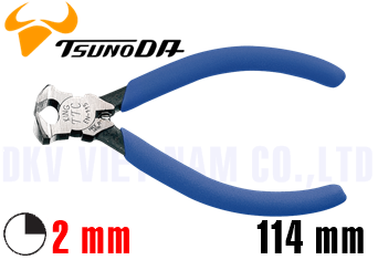 Kìm cắt mép Tsunoda EN-115