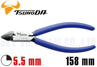 Kìm cắt chéo Tsunoda KBN-150