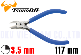 Kìm cắt Tsunoda MN-115