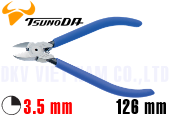 Kìm cắt Tsunoda MN-125