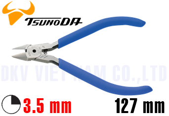 Kìm cắt Tsunoda MNK-125