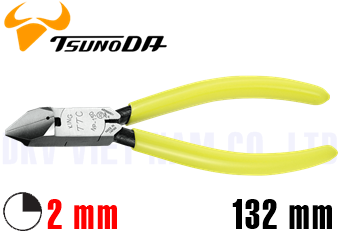 Kìm cắt chéo Tsunoda NP-125S