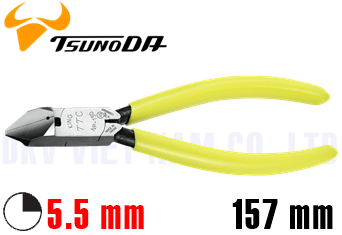 Kìm cắt chéo Tsunoda NP-150