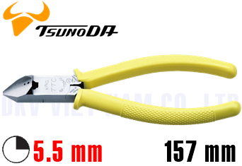 Kìm cắt chéo Tsunoda NP-150HG