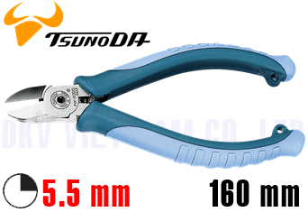 Kìm cắt Tsunoda PW-312DG