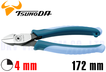 Kìm cắt Tsunoda PW-322DG