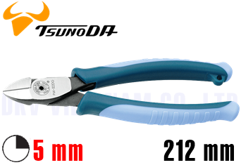 Kìm cắt Tsunoda PW-324DG