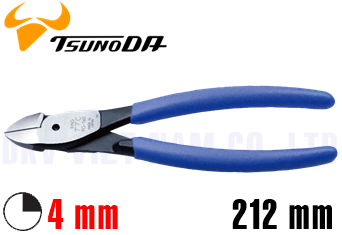 Kìm cắt Tsunoda PW-334DG