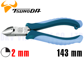 Kìm cắt chéo Tsunoda PW-351DG