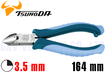 Kìm cắt chéo Tsunoda PW-352DG