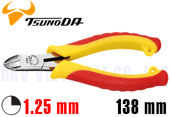 Kìm cắt chéo Tsunoda SN-125DG