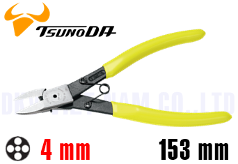 Kìm cắt Tsunoda SNP-145R