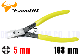 Kìm cắt Tsunoda SNP-165R