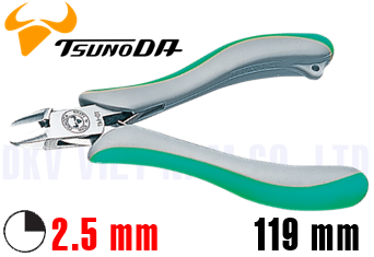 Kìm cắt góc Tsunoda TM-01