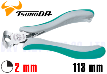 Kìm cắt mép Tsunoda TM-14