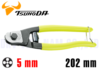 Kìm cắt Tsunoda WC-200