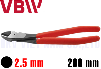 Kìm cắt VBW 588670