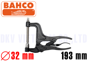 Kìm chết Bahco 2949-190IP