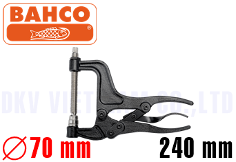 Kìm chết Bahco 2949-240IP