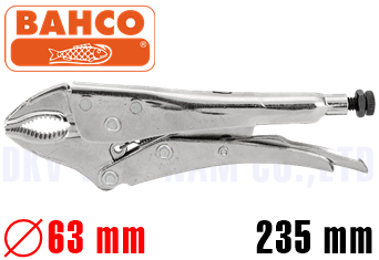 Kìm chết Bahco 2951-250
